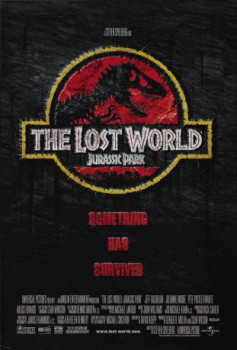poster Lost World: Jurassic Park