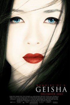 cover Memoirs of a Geisha