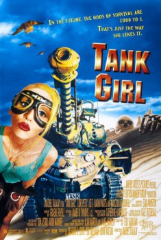 cover Tank Girl
