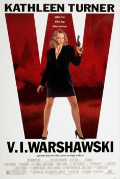 poster V.I. Warshawski