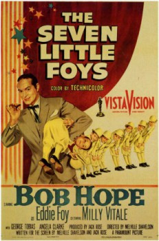 poster Seven Little Foys