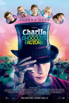cover Charlie and the Chocolate Factory