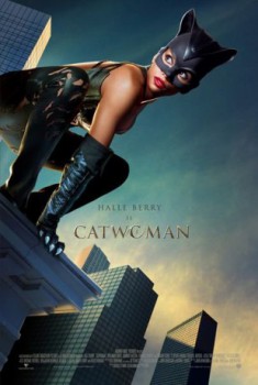 cover Catwoman