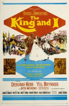 cover King and I
