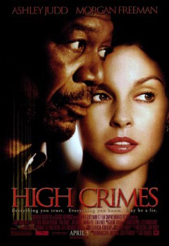 poster High Crimes