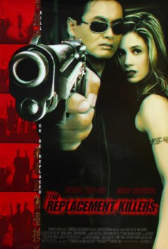 poster Replacement Killers