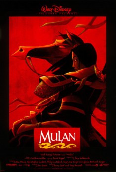 cover Mulan