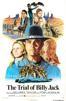 cover Trial of Billy Jack