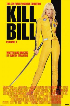 poster Kill Bill: Vol. 1