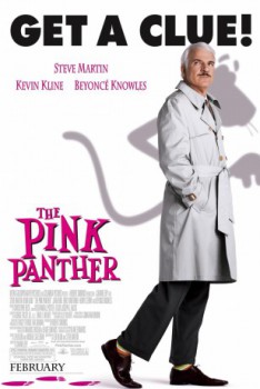 cover Pink Panther