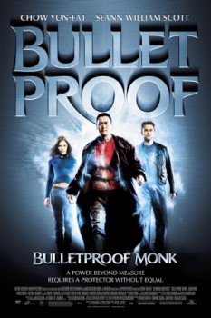 cover Bulletproof Monk