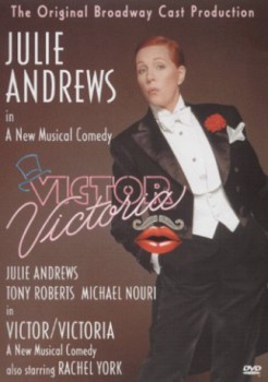 poster Victor/Victoria