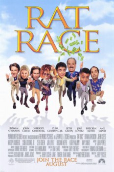 poster Rat Race