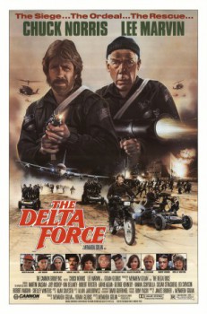 poster Delta Force