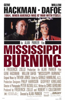 cover Mississippi Burning