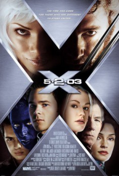 poster X2: X-Men United