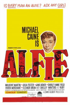 poster Alfie