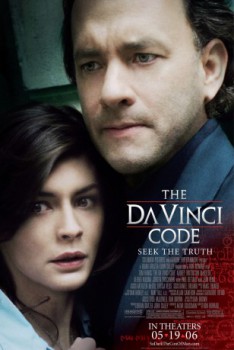 poster Da Vinci Code