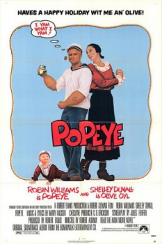 cover Popeye