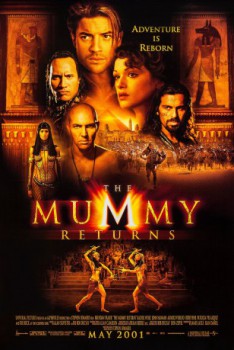 poster Mummy Returns