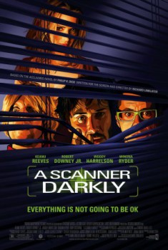 poster A Scanner Darkly