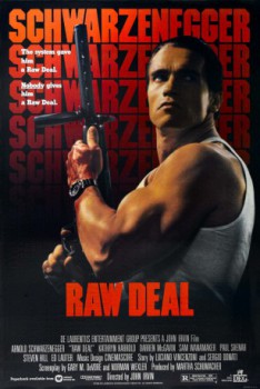 cover Raw Deal