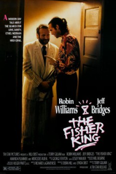 poster Fisher King