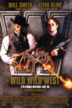 poster Wild Wild West