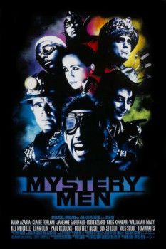 cover Mystery Men