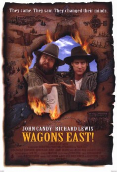 cover Wagons East