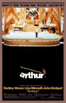 poster Arthur