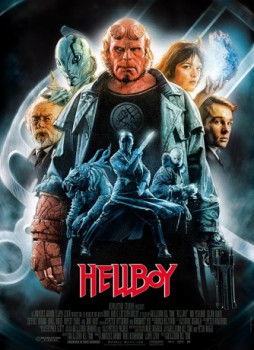 poster Hellboy