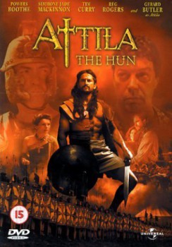 poster Attila - Complete Series