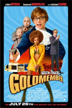 cover Austin Powers in Goldmember