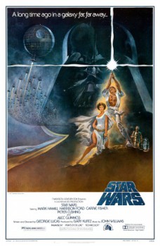 poster Star Wars: Episode IV - A New Hope