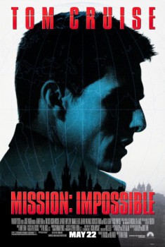 cover Mission: Impossible