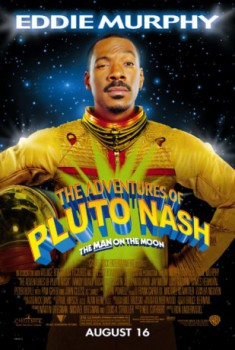 poster Adventures of Pluto Nash