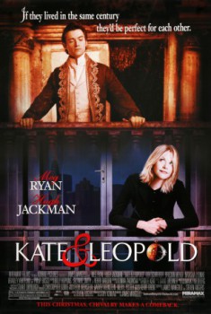 cover Kate & Leopold