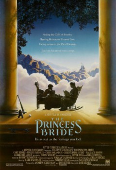 poster Princess Bride