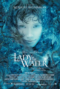 cover Lady in the Water