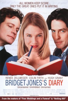 cover Bridget Jones's Diary