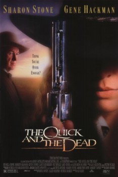 poster Quick and the Dead
