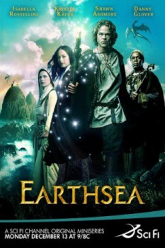 poster Earthsea - Complete Series
