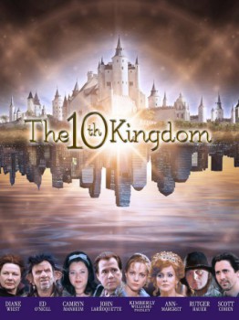 poster 10th Kingdom - Complete Series