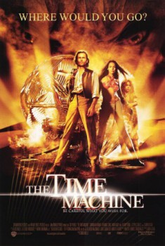 poster Time Machine