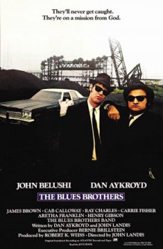poster Blues Brothers