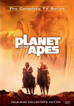 cover Planet of the Apes  TV Series - Complete Series
