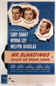 cover Mr. Blandings Builds His Dream House