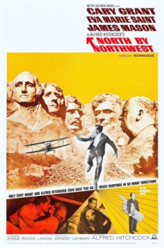 cover North by Northwest