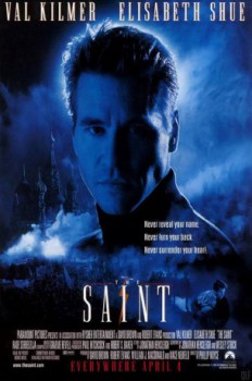 poster Saint